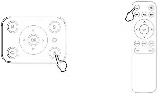 Cheerlux-C9-2800-Lumens-Mini-Projector-FIG-12