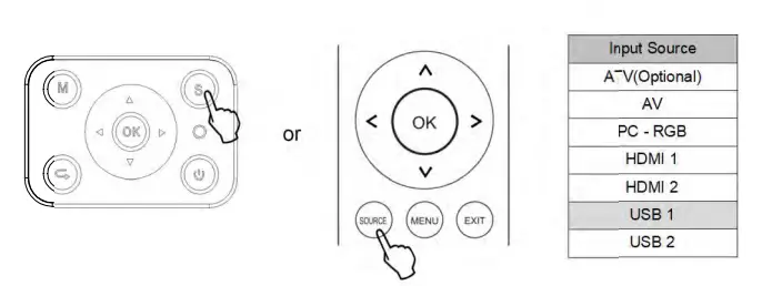 Cheerlux-C9-2800-Lumens-Mini-Projector-FIG-17