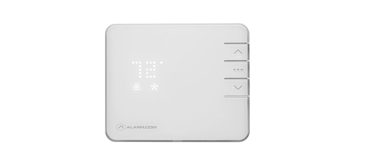 Alarm.com B36-t10 And Adc-t2000 Smart Thermostat User Manual