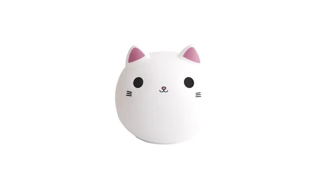 Id:dl-a003 Portable Lamp Rombica Led Kitty User Manual
