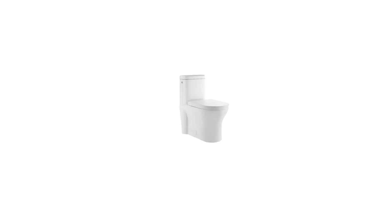 Swiss Diamond Sm-1t021 Avancer One-piece Elongated Toilet Instruction Manual