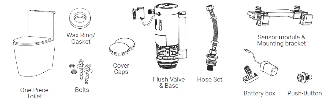 Swiss-Diamond-SM-1T021-Avancer-One-Piece-Elongated-Toilet-FIG-2
