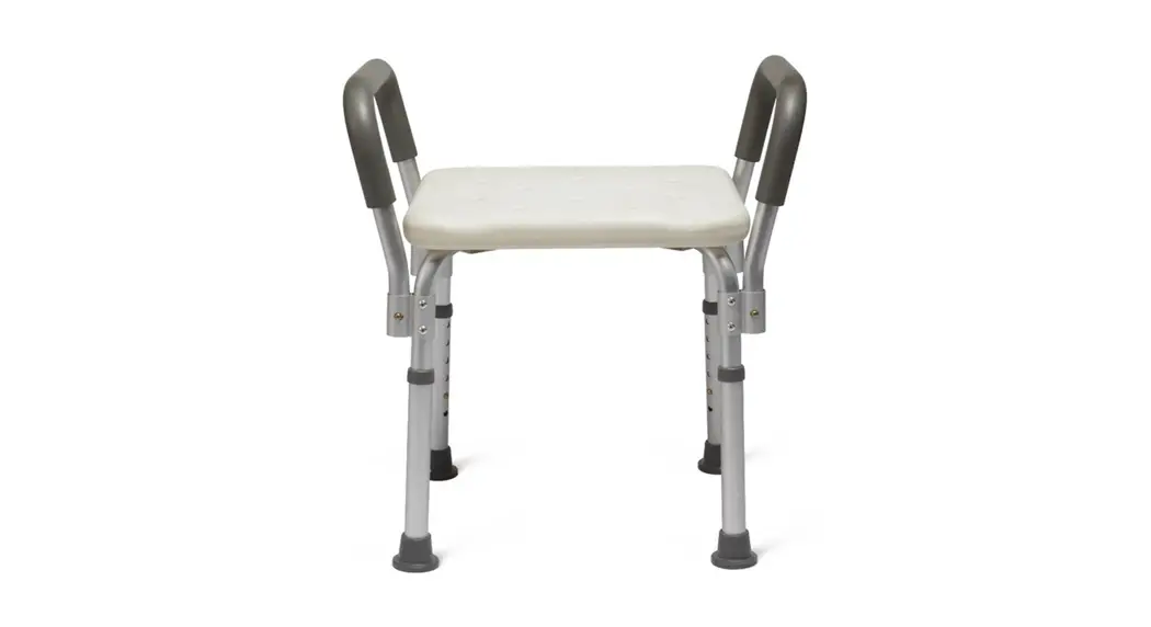 Guardian Bath Bench With Arms User Manual