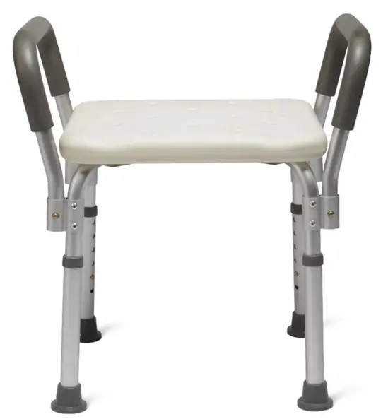 GUARDIAN Bath Bench with Arms