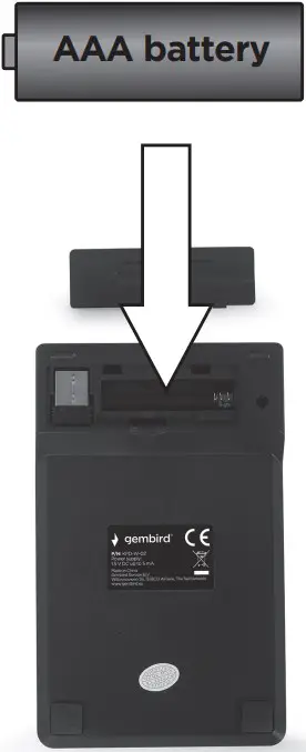 BATTERY PORT OVERVIEW