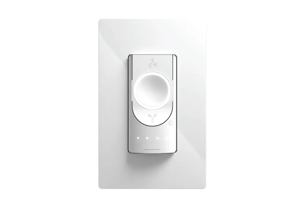 Ge Cync 93128847 Wi-fi Smart Ceiling Fan Switch Instructions