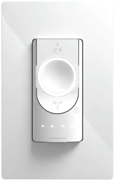 GE Cync 93128847 Wi-Fi Smart Ceiling Fan Switch