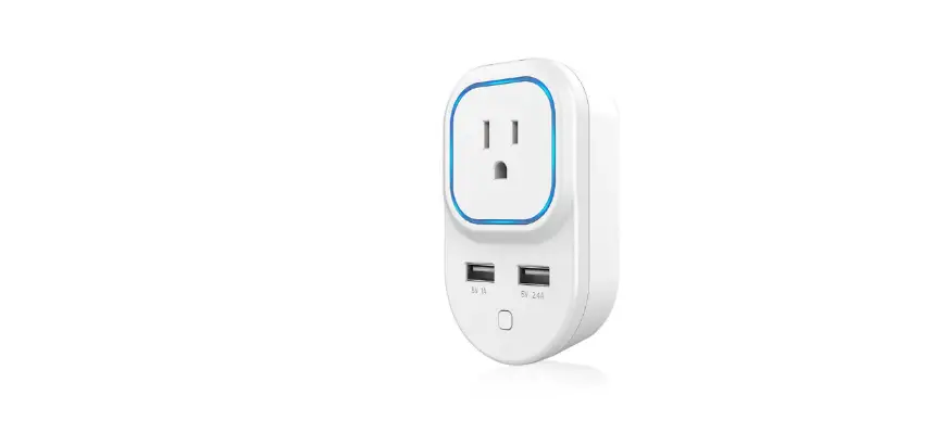 Hank Smart Plug Hkzw-so03 Manual