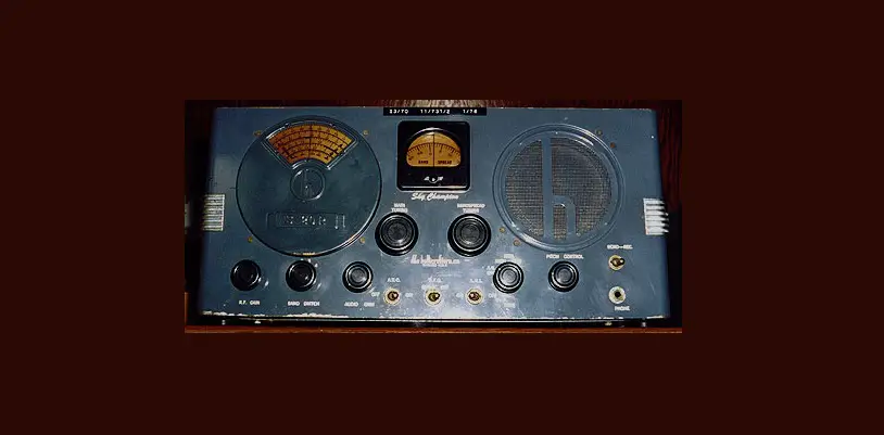 Hallicrafters S-20r Sky Communications Receiver Instructions Hallicrafters S-20r Sky Communications Receiver Instructions