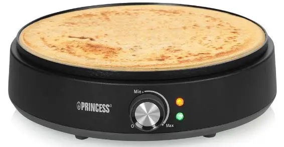 PRINCESS 01.492235.01.001 Crepe Maker Deluxe
