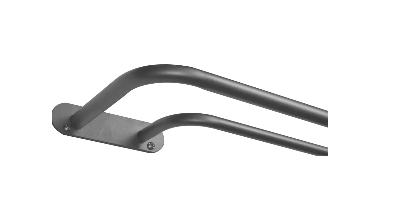 Exclusive Home Er1028-02 Double Curtain Rod Kit In Gunmetal Installation Guide