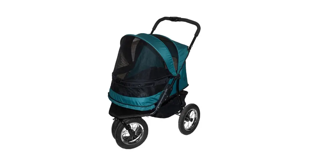 Pet Gear No-zip Double Pet Stroller Pg8700nz Instruction Manual
