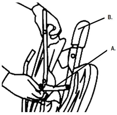 PET GEAR No-zip Double Pet Stroller PG8700NZ -UNFOLDING THE STROLLER