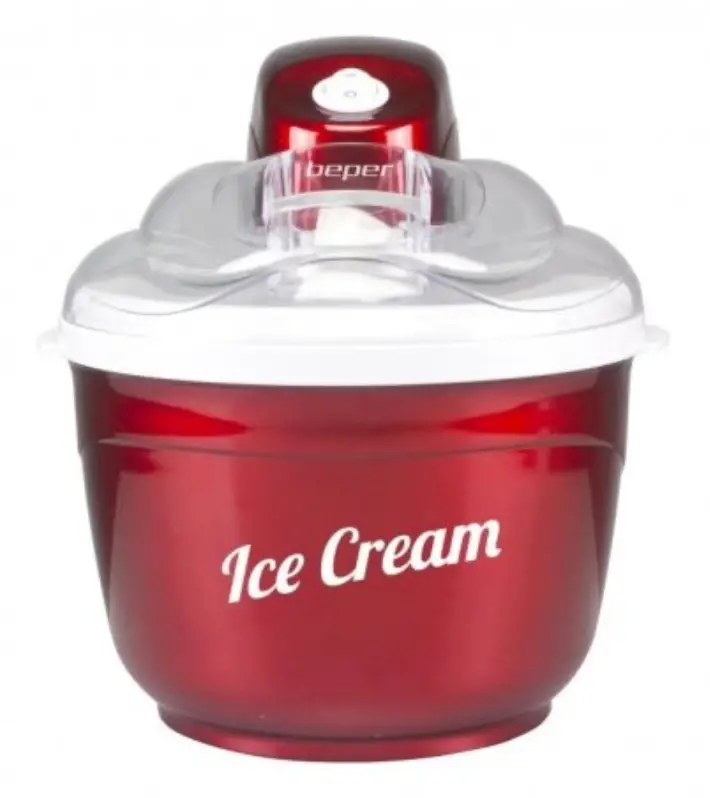 beper P102GEL001 Automatic Ice Cream Maker