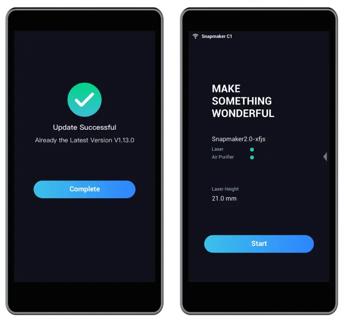 snapmaker A150 Portable Air Purifier - fig 10