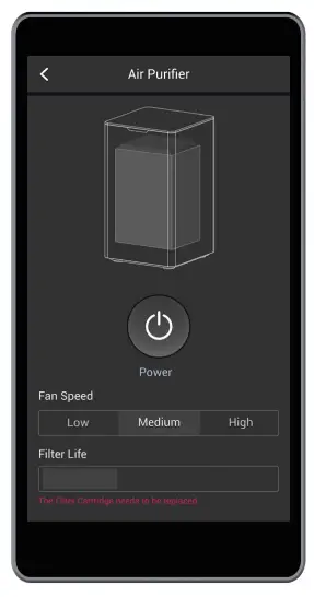 snapmaker A150 Portable Air Purifier - fig 15