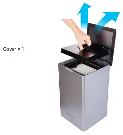 snapmaker A150 Portable Air Purifier - fig 16