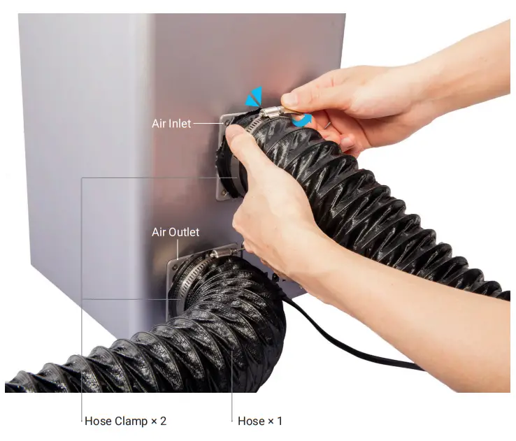 snapmaker A150 Portable Air Purifier - fig 7