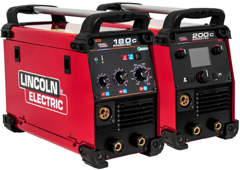 LINCOLN-ELECTRIC-Speedtec-180C-and-200C-FPRODUCT
