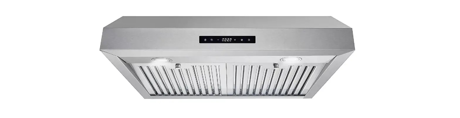 Cosmo Under Cabinet Range Hood User Manual Cosmo Under Cabinet Range Hood User Manual