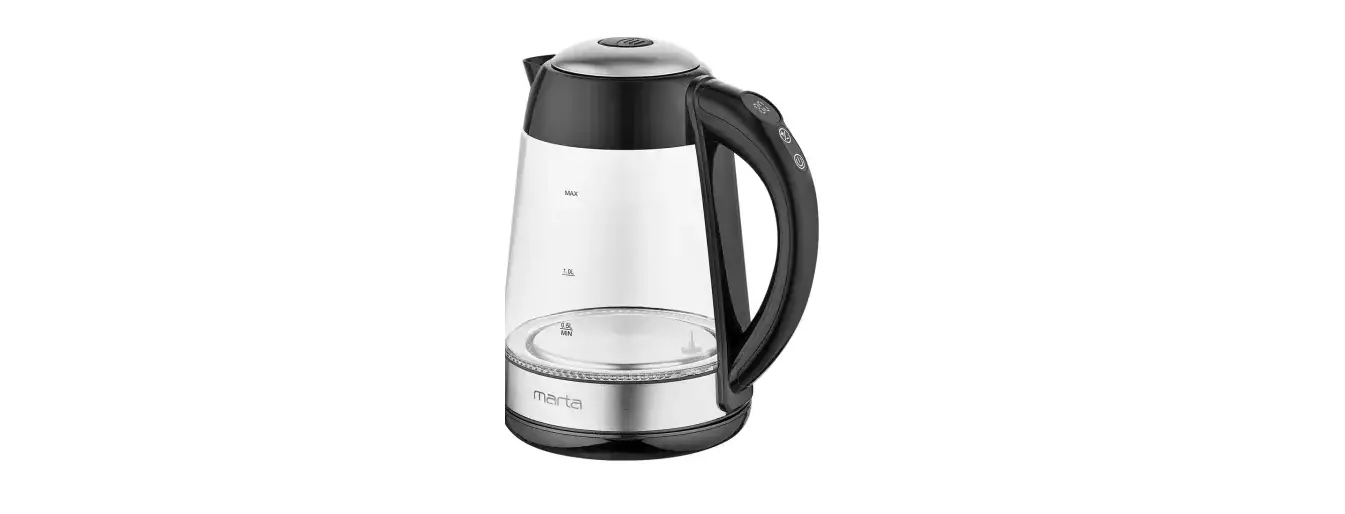 Marta Mt-4606 Electric Kettle User Manual Marta Mt-4606 Electric Kettle User Manual