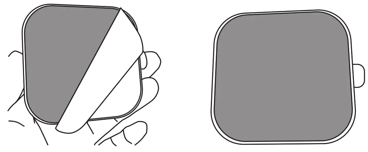 WASSERSTEIN Floodlight No Drill Munt - fig 1