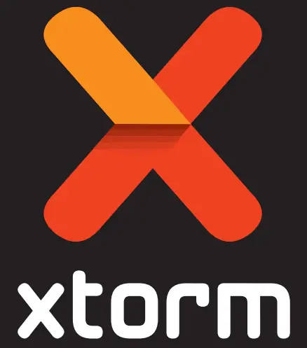 Xtrom Logo