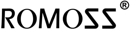 ROMOSS logo