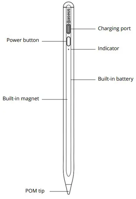 Baseus-SXBC000002-Capacitive-Stylus-Pen-fig 1