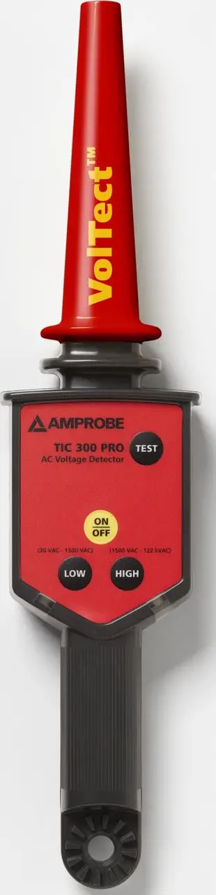 VolTect TIC 300 Pro High Voltage Detector