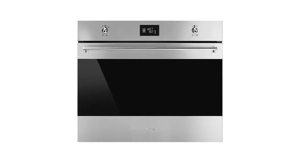 Smeg Sfu7302tvx Oven Classic 27 Inch Thermo-ventilated Stainless Steel Instruction Manual