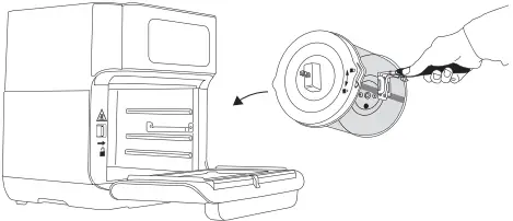 PRINCESS 01.183314.01.750 Aerofryer Oven-FIG3