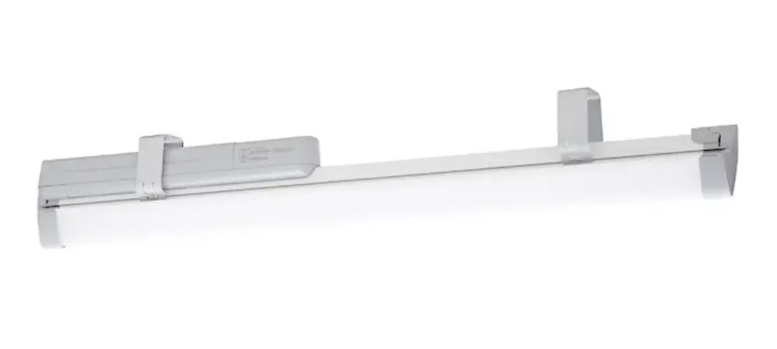 Ge Current Ind341 Led Luminaire Lus Series Installation Guide