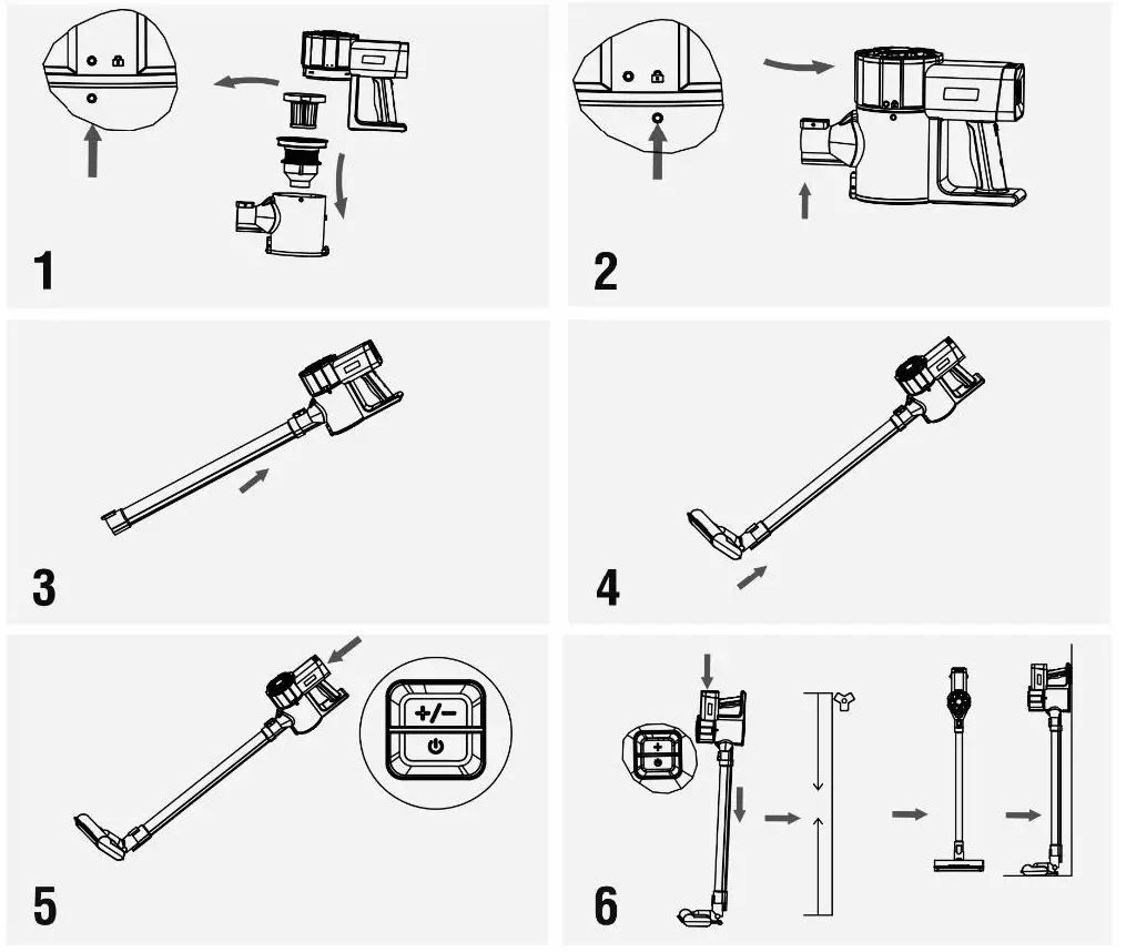TESLA-PureStar-E40-Vacuum-Cleaner-FIG-2