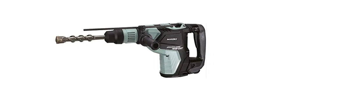 Hikoki Dh40meywsz Combination Hammer Instruction Manual