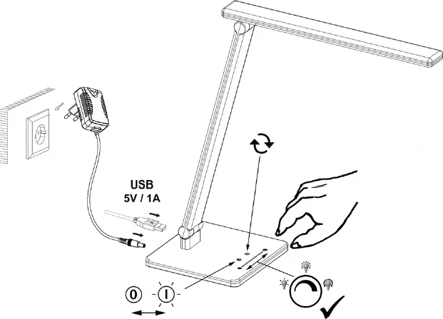 mounting instruction