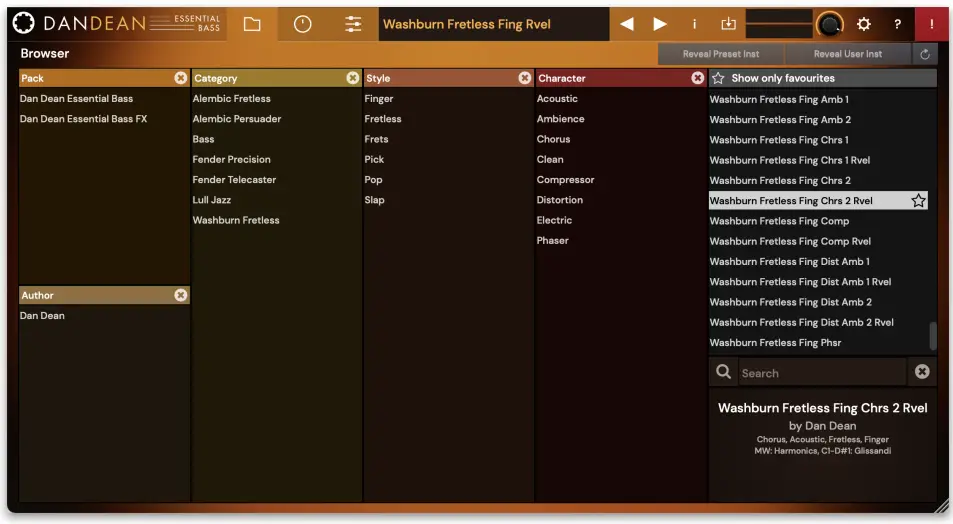 TRACKTION Dan Dean Essential Bass-fig2