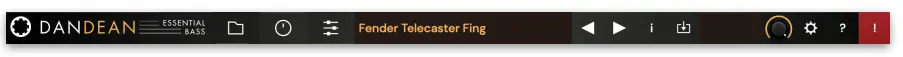 TRACKTION Dan Dean Essential Bass-fig4
