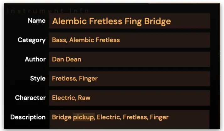 TRACKTION Dan Dean Essential Bass-fig5
