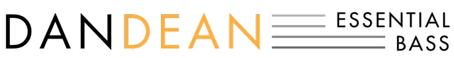 TRACKTION Dan Dean Essential Bass-logo