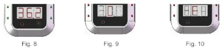 Harbin Xiande Medical Infrared Thermometer GP-100 - Fig1