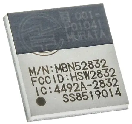 muRata-2DV-Bluetooth-Low-Energy-Module-product
