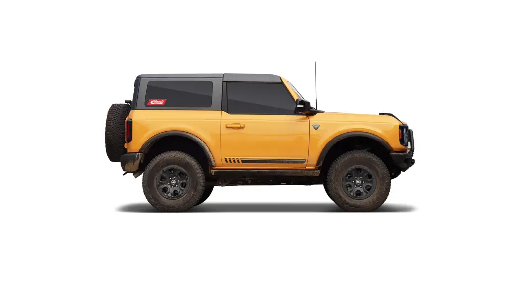 Eibach E30-35-056-01-22 2021 Plus Ford Bronco With Sasquatch Package Installation Guide Eibach E30-35-056-01-22 2021 Plus Ford Bronco With Sasquatch Package Installation Guide