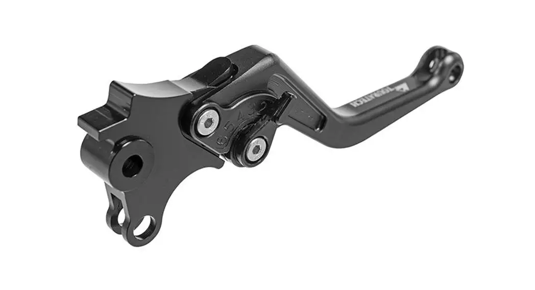 Touratech 09-038-5861-0 Brake And Clutch Lever Set Instruction Manual Touratech 09-038-5861-0 Brake And Clutch Lever Set Instruction Manual