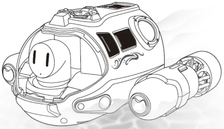 FEILEAP-2.4GHz-RC-Spray-Gasboat-fig-1