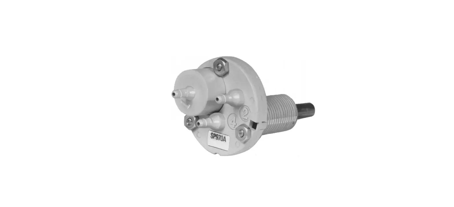 Honeywell Sp970a, B, C And D Manual And Minimum Position Pressure Regulators Installation Guide