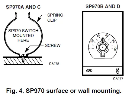Honeywell-SP970A-B-C-and-D-Manual-and-Minimum-Position-Pressure-Regulators-FIG-5