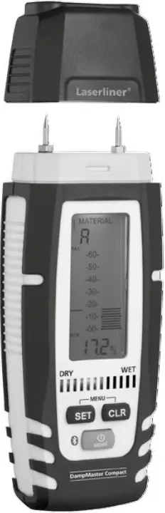 Laserliner 082.321A DampMaster Compact Plus