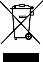Laserliner 082.321A - Disposal 1
