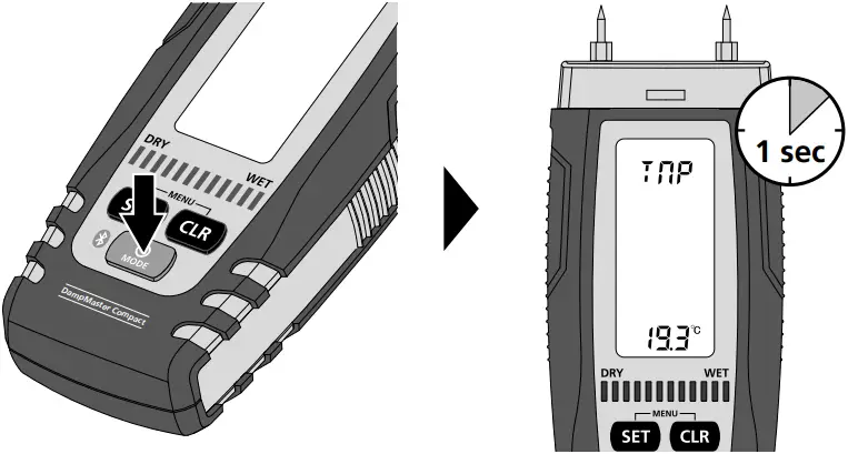 Laserliner 082.321A - ON